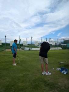 アプローチの大事さ